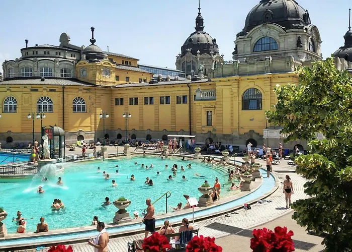 Glam With Gallery Appartement *