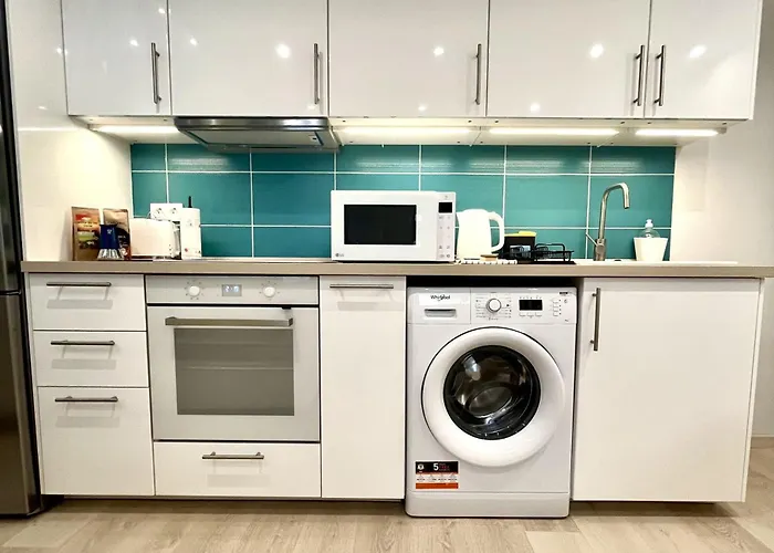 Appartement Glam With Gallery *