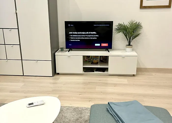 Appartement Glam With Gallery *