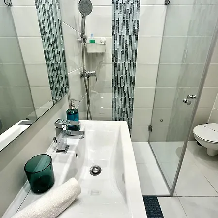 Glam With Gallery Apartmán Budapešť