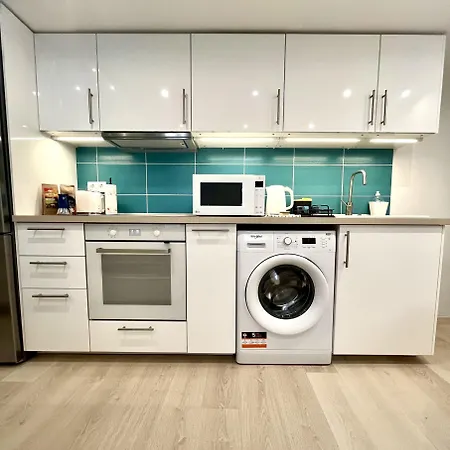 Apartamento Glam With Gallery *