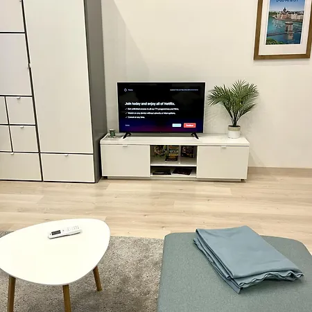 Apartament Glam With Gallery *