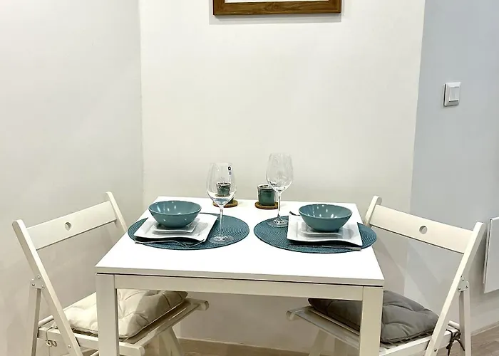 Glam With Gallery Appartement