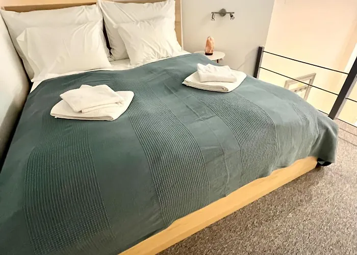 Appartement Glam With Gallery *