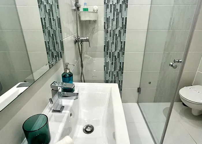 Glam With Gallery Appartement Budapest