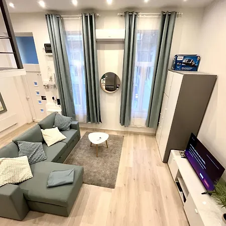 Apartamento Glam With Gallery